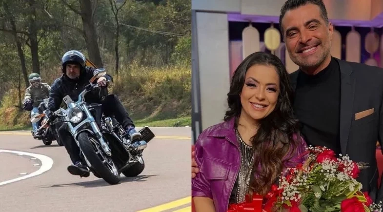 Luto na TV: morre JP Mantovani, ex-A Fazenda, em acidente de moto na Marginal Pinheiros