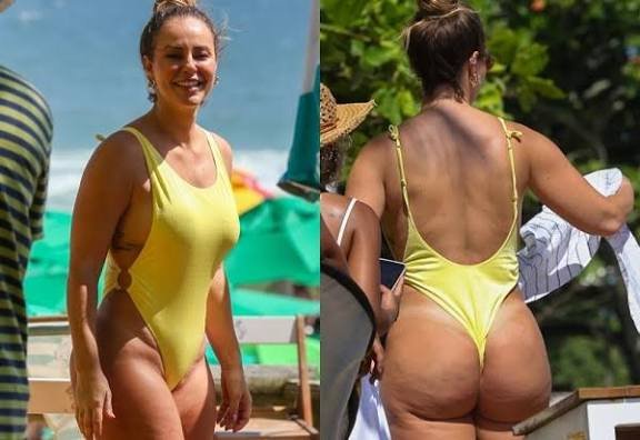 Paolla Oliveira ensaio Carnaval Grande Rio